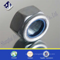 DIN982 Hex Flange Nut with Zinc Coating